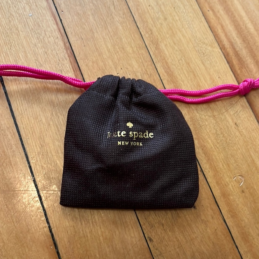 Kate Spade Keychain - Picture 3 of 5
